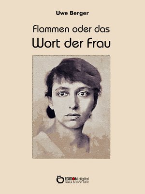 cover image of Flammen oder Das Wort der Frau